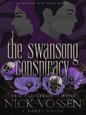 cover image of The Swansong Conspiracy